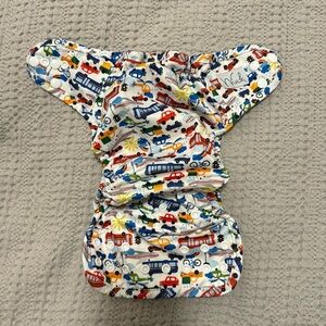 Wink cloth pocket diaper
